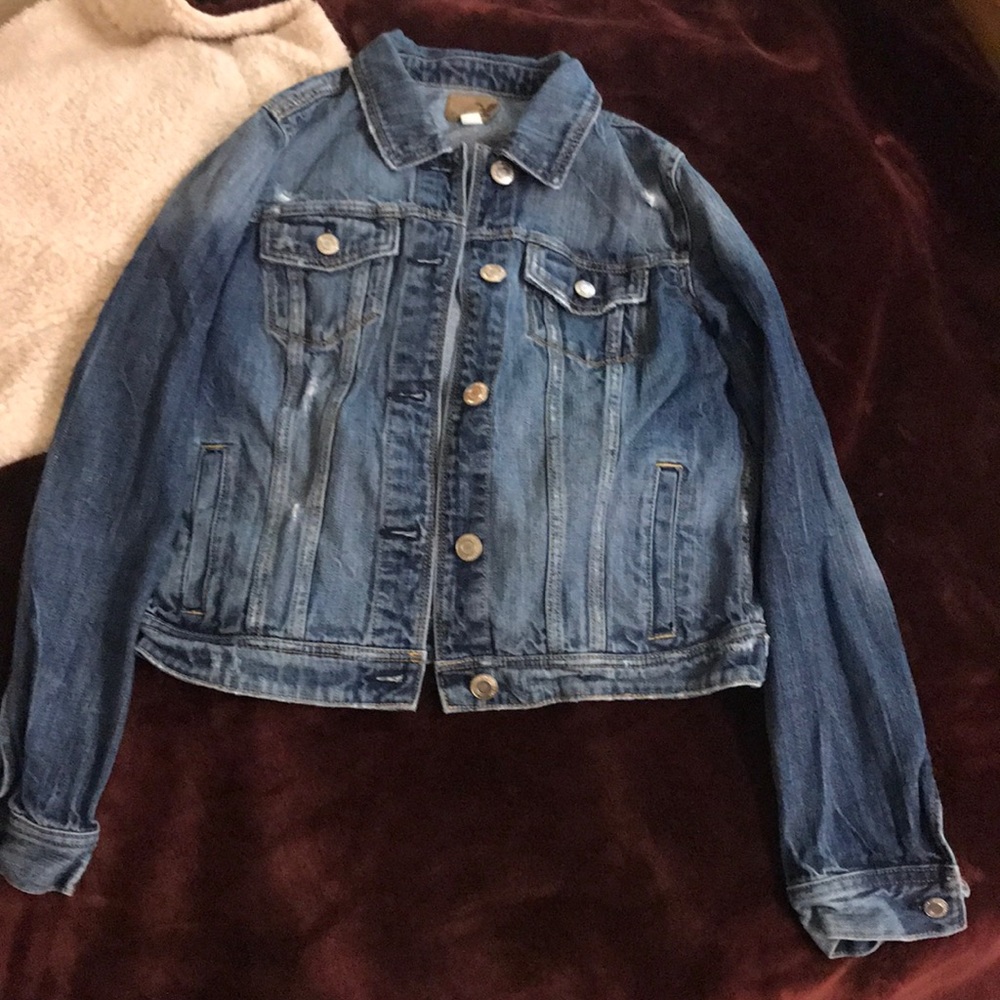 American Eagle jean jacket